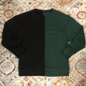 Men's PnA.k two tone crewneck